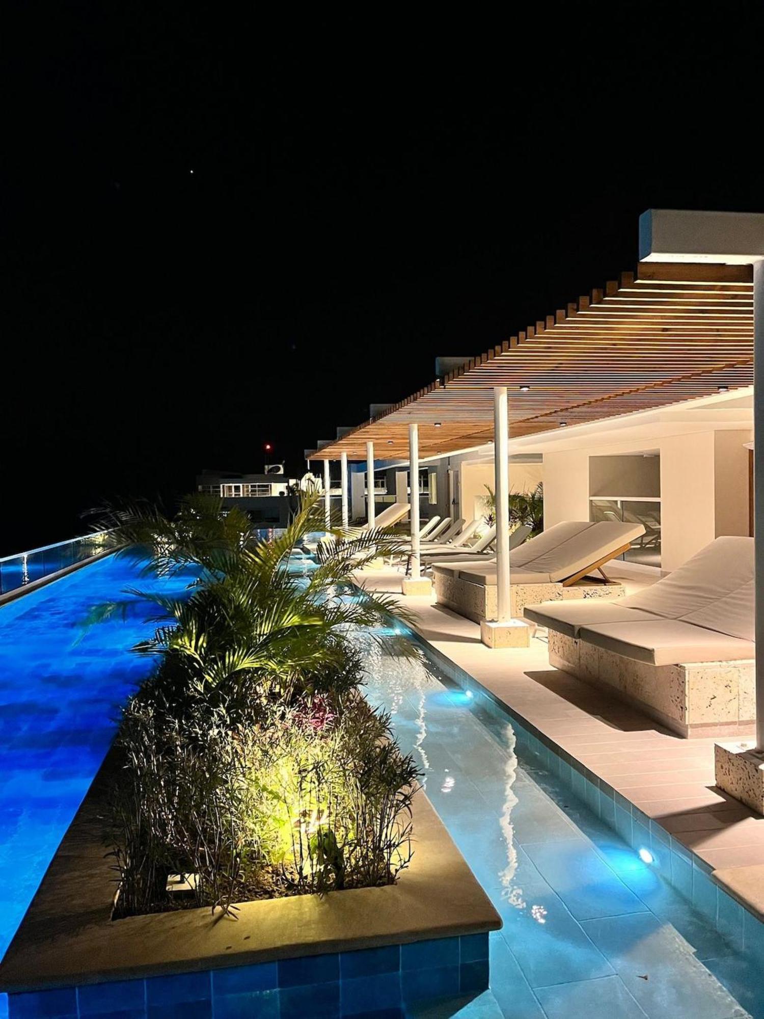 Dq1411 Nvo Increible Vista Relax * Cartagena