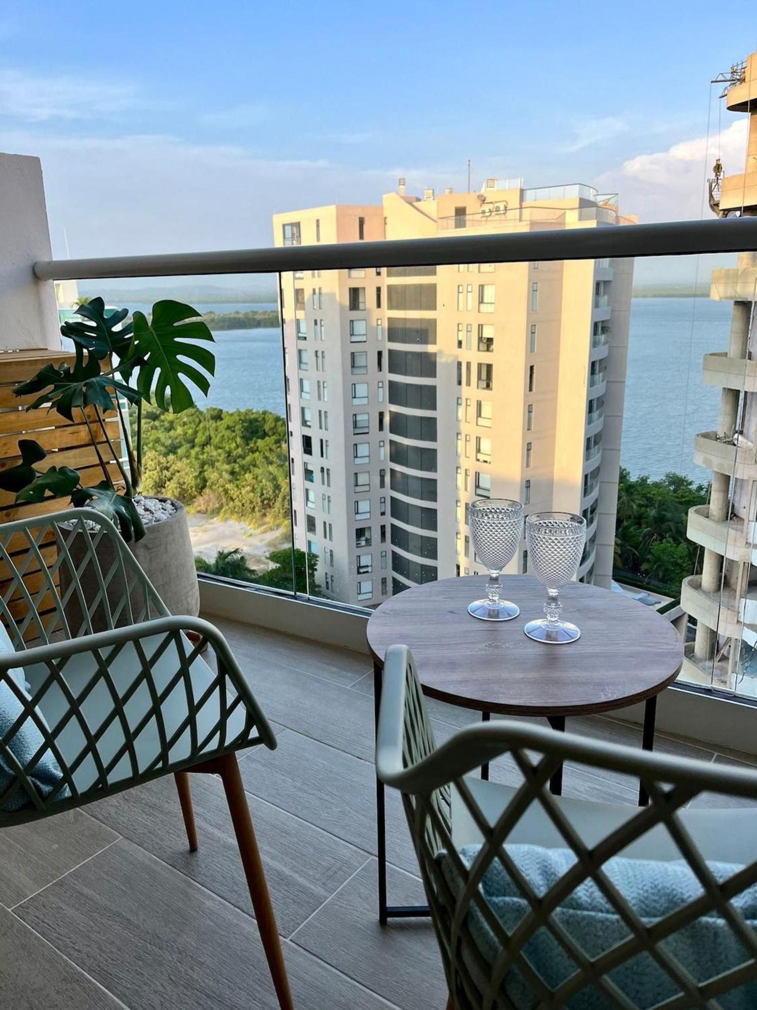 Dq1411 Nvo Increible Vista Relax Cartagena