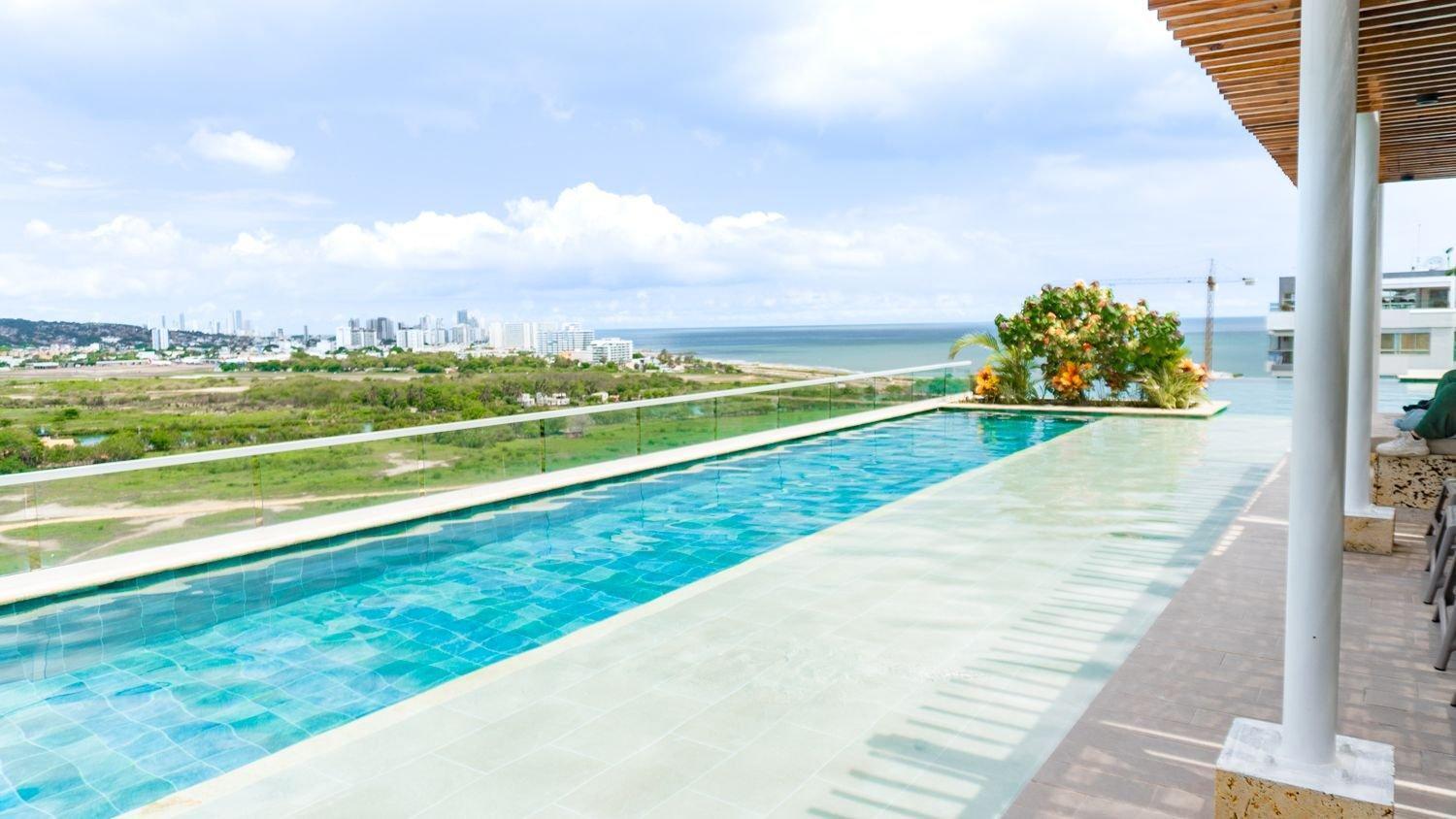 Dq1411 Nvo Increible Vista Relax * Cartagena