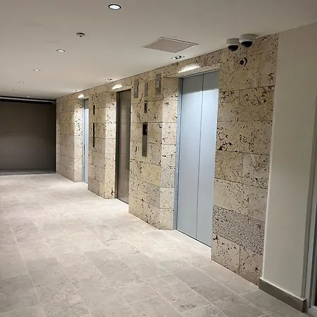 Jacuzzi Priv Rooftop Piscina Bar Y Relax Dq1411 Apartamento *