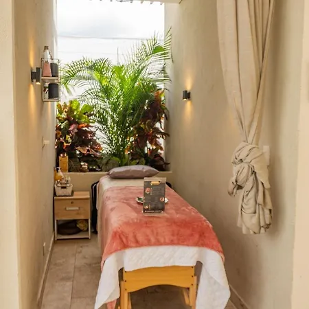 Jacuzzi Priv Rooftop Piscina Bar Y Relax Dq1411 * Cartagena