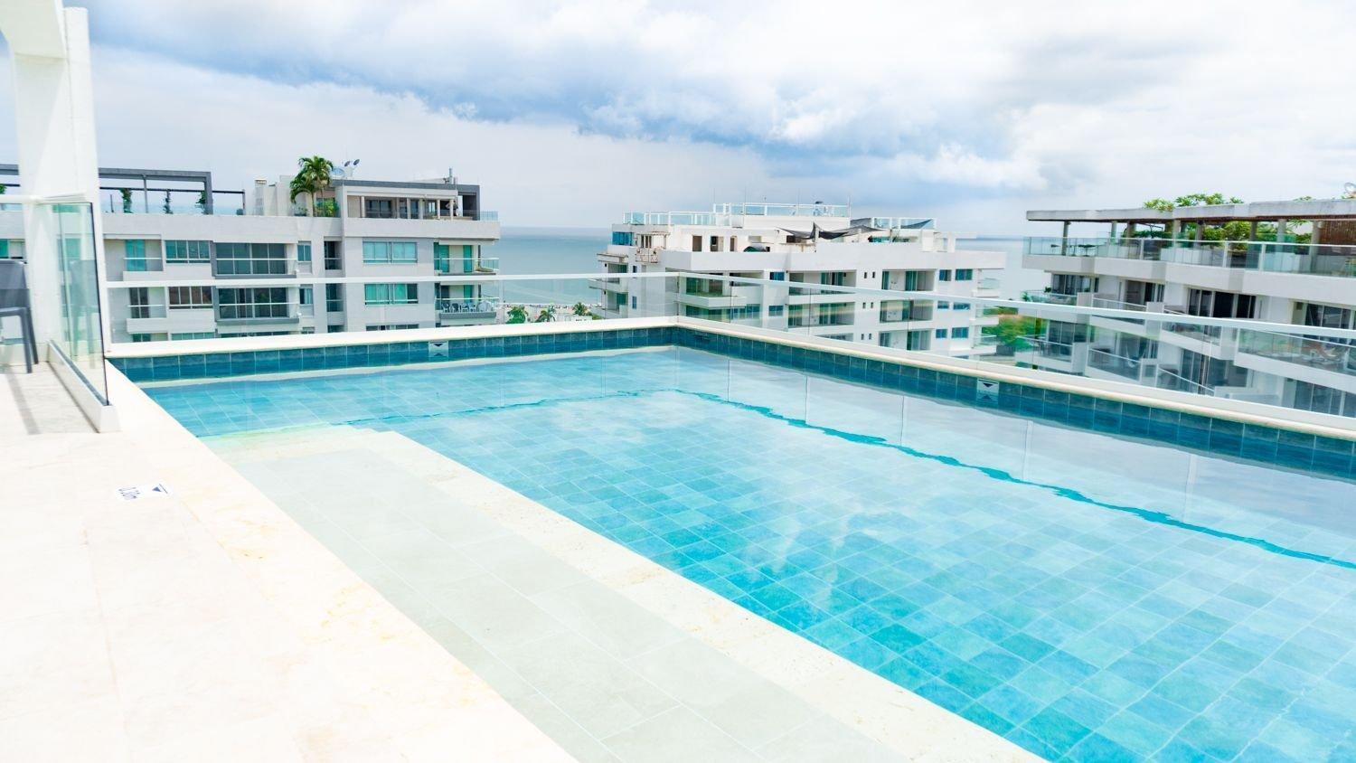 Dq1411 Nvo Increible Vista Relax Apartment *