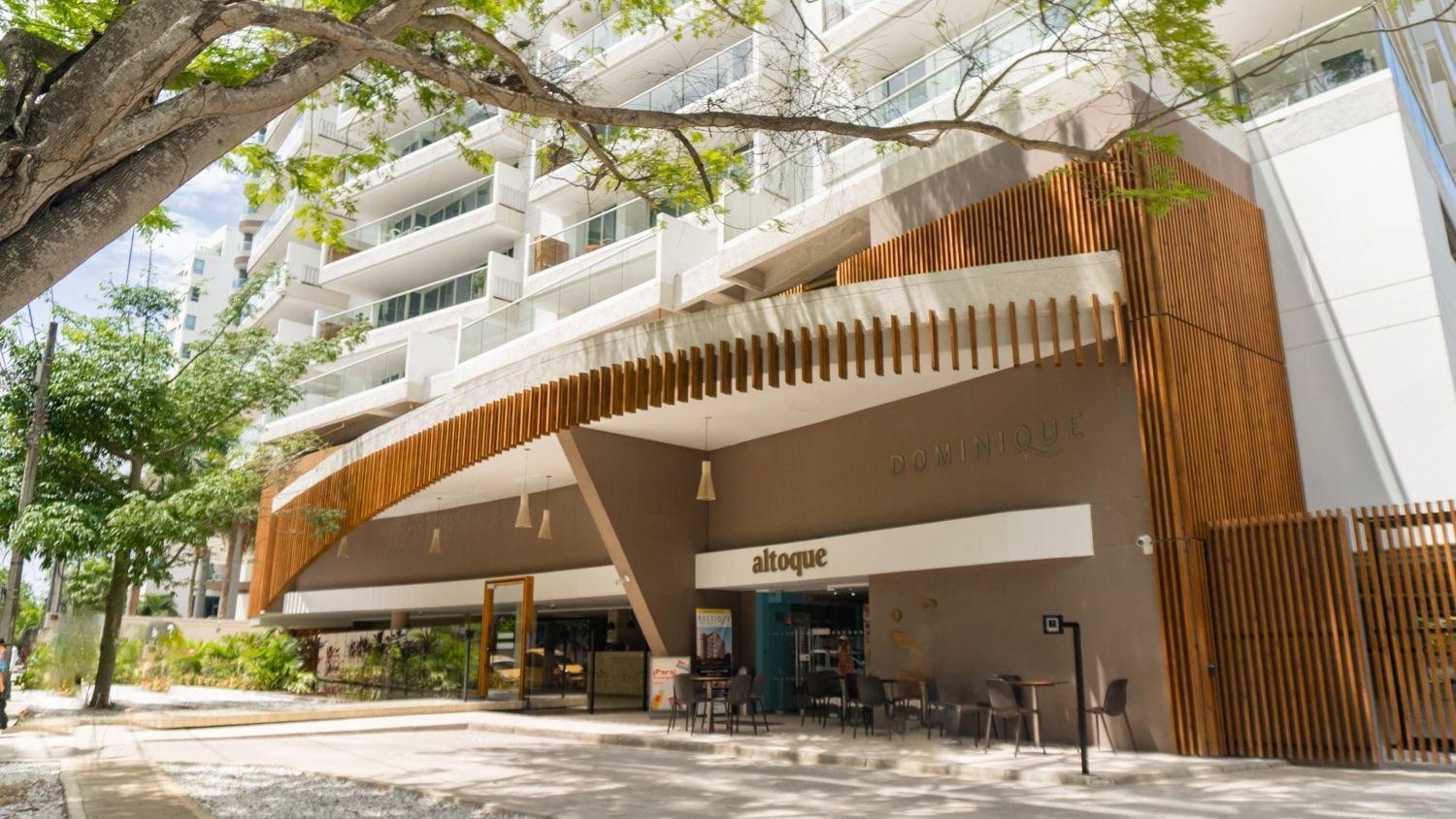 Apartment Dq1411 Nvo Increible Vista Relax Cartagena