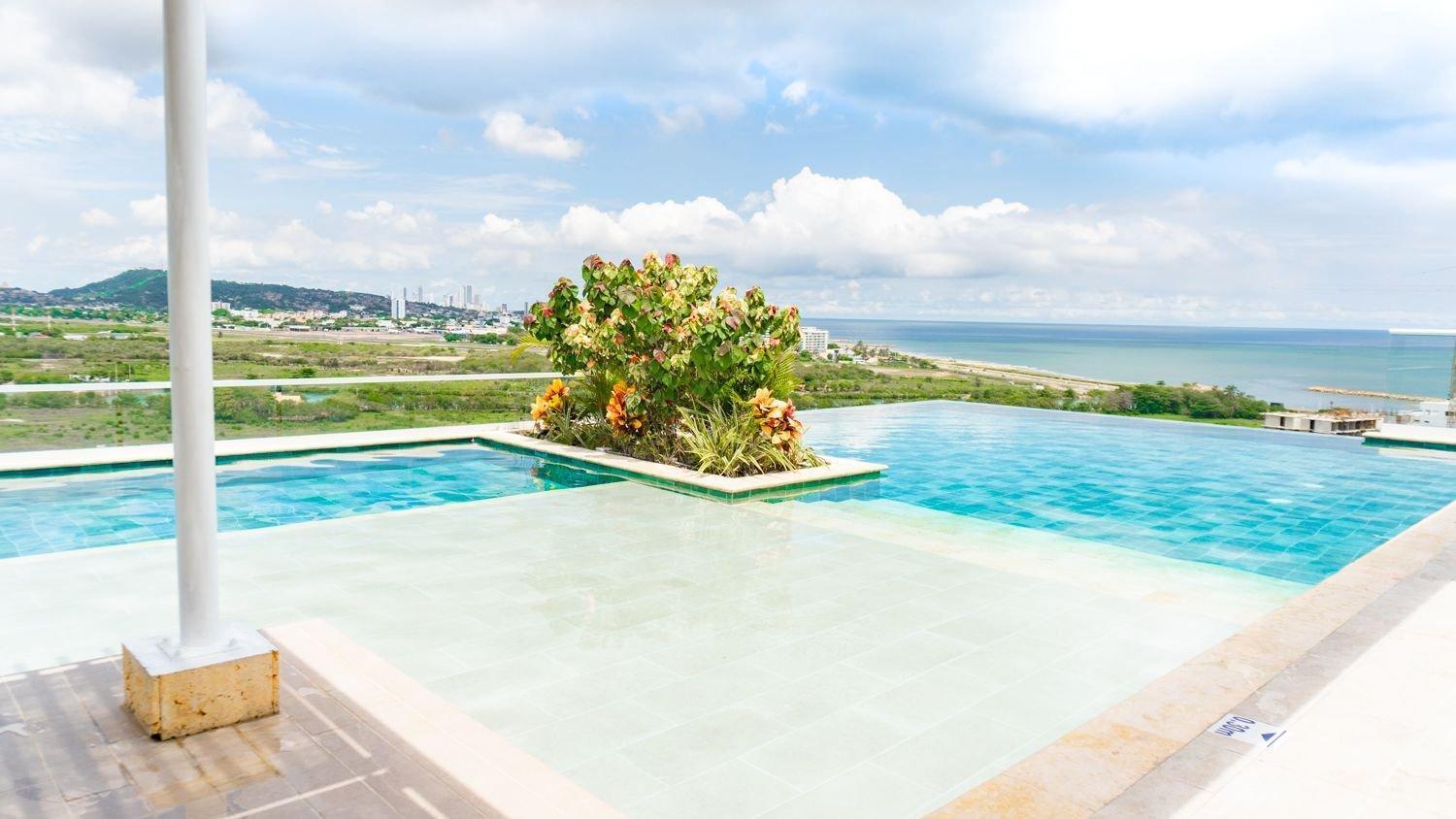 Dq1411 Nvo Increible Vista Relax Apartment *