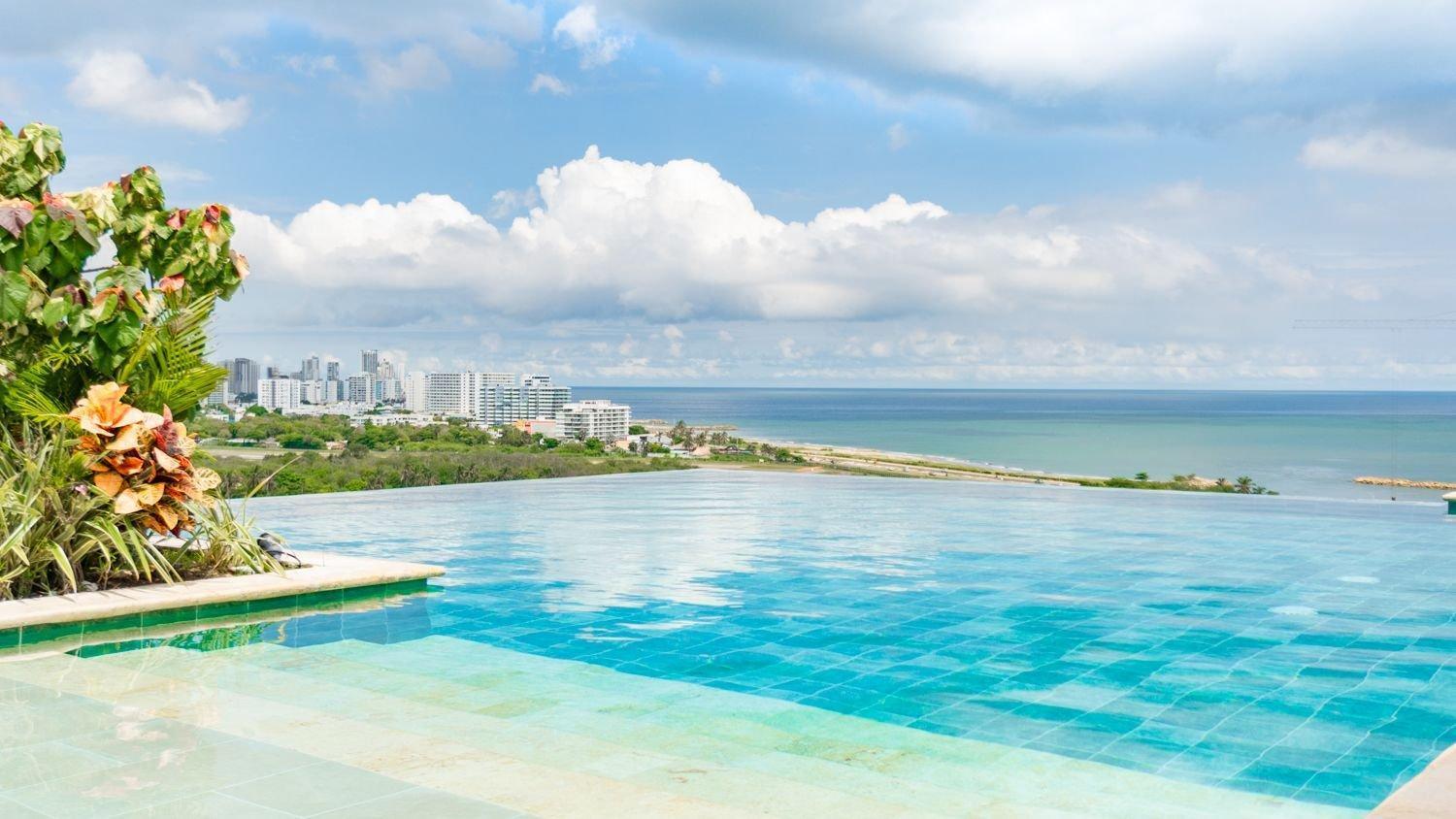 Dq1411 Nvo Increible Vista Relax Apartment