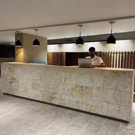 Jacuzzi Priv Rooftop Piscina Bar Y Relax Dq1411 Apartamento