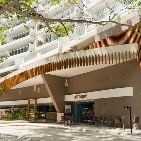 Apartamento Jacuzzi Priv Rooftop Piscina Bar Y Relax Dq1411 Cartagena