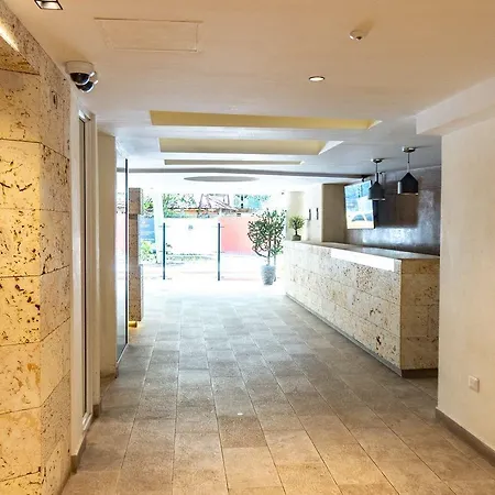 Apartamento Jacuzzi Priv Rooftop Piscina Bar Y Relax Dq1411 Cartagena