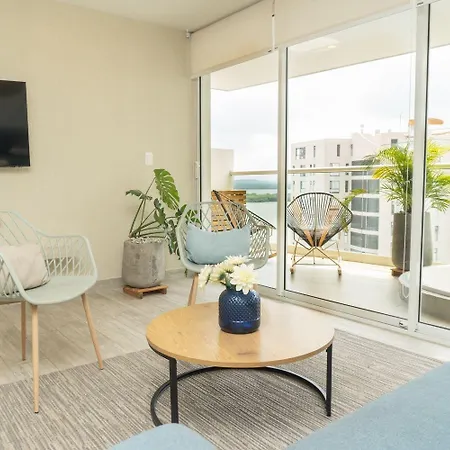 Jacuzzi Priv Rooftop Piscina Bar Y Relax Dq1411 Apartamento Cartagena